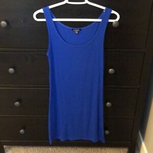 Blue Dress (Size Medium)